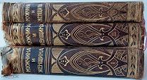 Мужчина и женщина.Т. 1-3. СПб. Книгоиздательское Т-во «Просвещение», 1911.