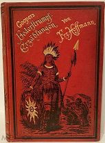 [«Индейцы и ковбойцы». Гравюры на стали для детей.] Фенимор Купер. Кожаный чулок. 1880.