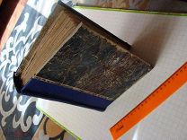 1908 г. Толиверова, А.Н. Скоромный и постный домашний стол. Поваренная книга для хозяек.!