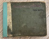 АЛЬБОМ РУССКО-ЯПОНСКАЯ ВОЙНА 1904-1905г. ШТАБ ГЛАВНОКОМАНДУЮЩЕГО• РЕДКОСТЬ • с 1 р