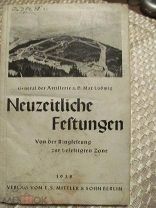1938 Современные крепости. Укрепрайоны Их преимущества и недостатки. Кенигсберг Третий Рейх.
