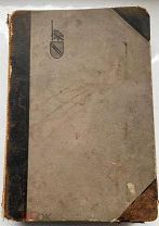 Книга из библиотеки великих писателей под редакцией С. А. Венгерова,издание Брокгауз - Эфрон, 1908 г