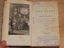 Генри Филдинг. История Тома Джонса. 1792 г.