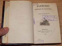 Ламартин А. Поэтические и религиозные гармонии
