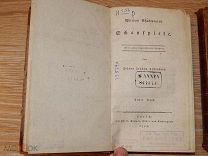 Вильям Шекспир. 3 тома. 1798 г.