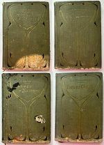Максимов. Собрание сочинений.Том 2-4,8.«Сибирь и каторга»и др.М.1908г.