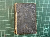 1901 Собрание сочинений Загоскина. Т5-6.