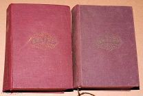 Книга антикварная ЧАРЛЬЗ ДИКЕНС Домби и сын В 2х томах 1935 год Академия Academia ОРИГИНАЛ