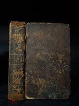 Давыд Простый, или Истинный друг. Все три тома! Редкое издание. 1796.