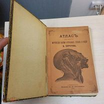 Пирогов Н.И. АТЛАС Хирургическая анатомия артериальных стволов и фасций