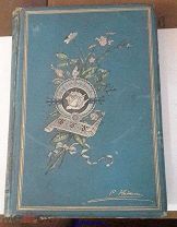 КНИГА Стихотворения С.Я. Надсона 1890 год с дарственной надписью 304 СТР. № 3 КН. ОРИГИНАЛ