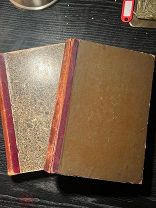 Каптерев, Н.Ф. [автограф] Патриарх Никон и царь Алексей Михайлович Т. 1-2 АУКЦИОН РЕДКОСТЬ