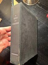 Захер-Мазох. Венера в мехах / ил. С. Балливе. РЕДКОЕ ЭРОТИЧЕСКОЕ ИЗДАНИЕ 1954г!