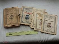 РАСПРОДАЖА редкий 1927 год ДЕКАБРИСТЫ набор книга библиотека КАТОРГА и Ссылка № 59