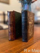 Сочинения Нестора Кукольника 1852г. Том 2,3.