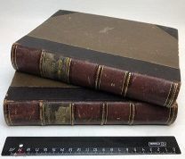 Бильбасов, В.А. История Екатерины Второй 1895-97.г. Т1-2. Изд.Штура.!