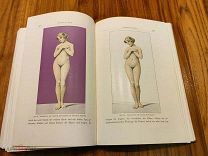 1903г. Книга по Медицине, Очень много голых обнаженный фото, Ню, Эротика, Редкость