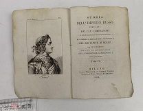 Compendio de la storia universale antica e moderna. Milano 1842 год. С 1 р