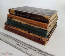 Сборный лот. Шесть интересных книг. 1894 -1904 год. См. описание.!
