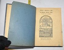 Книга «Весы. Январь» 1908 год.(Лот W743)