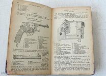 Пехотный устав 1905 - Книга для офицеров - Оружие Стрельба Физподготовка Выживание - Франция ПМВ