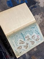 Антикварная книга Галерея детских портретов по русским писателям 1890 года