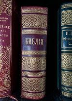 Библия или книга Священного писания Ветхого и Нового завета. 1904.