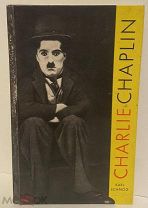 Чарли Чаплин. Автограф легендарного артиста на книге CHARLIE CHAPLIN. 1962.