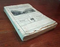 ИЛЛЮСТРИРОВАННЫЙ НАСТОЛЬНЫЙ КАЛЕНДАРЬ на 1901 год, издание т-ва Просвещение редкость
