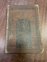 20000 ЛЬЕ (80000верст) ПОД ВОДОЙ Ж.Верн Петроград Тип.Стасюлевича 1915 г.