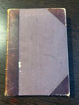Книга антикварная стихотворения С Я Надсона 1911 издание двадцать пятое