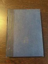 Книга антикварная Вымершие чудовища 1900 г