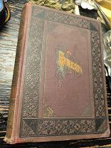 Старинная иллюстрированная книга 1899 год Пушкин Сочинения А С Пушкина изд Мамонтова
