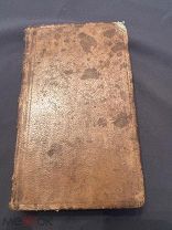 Книга старинная собрание сочинений Вольтер Voltaire 1792 67 том