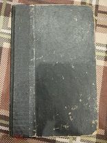 Редчайшая антикварная книга, редкость 1900год!