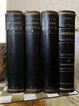 Всеобщая история в 4-х томах. Изд. Маркс. 1894