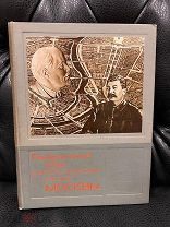Антикварная Книга 1936 год Генеральный План Реконструкции Москвы Оформ. Телингатера Редкость!