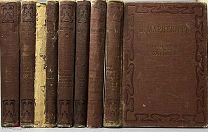 Полное собрание сочинений Б. Маркевича. В 11 т. Т. 3-7, 9-11. М. Изд. В.М. Саблина, 1912.!