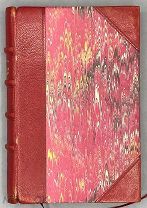 [1905] [первая книга поэта]. Иванов Вячеслав. Кормчие Звезды. Книга лирики. Современный полукожаный
