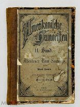 [Первый год изд] Твен, М. Приключения Тома Сойера.[The Adventures of Tom Sawyer. На англ. яз.] 1876