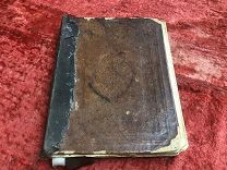 ФАМ- Царская церковная книга - 1915 года - - ЭВО