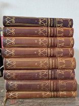Старинные книги- История человечества. Всемирная история. Г.Гельмольт. 1903г.