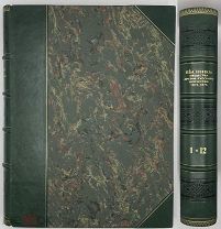 ОЧЕНЬ БОЛЬШОЙ ФОРМАТ Вестник общества древне-русского искусства. №1-12. 1874-1876г.г.