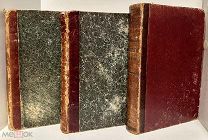 [Первое издание с редким томом] ВСЕОБЩАЯ ИСТОРИЯ Георга Вебера. 1887-1892.