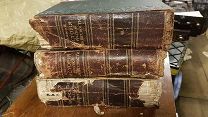 Полевой История русской словесности 1903 г 3 тома книга старинная дореволюционная царская