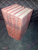 ПОЛНОЕ СОБРАНИЕ СОЧИНЕНИЙ П.И. МЕЛЬНИКОВА (А. ПЕЧЕРСКОГО) 1-6 ТОМ ИЗД. ВОЛЬФА 1897 ГОДА