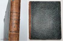 [Редкость] Афанасьев, А. БИБЛИОГРАФИЧЕСКИЕ ЗАПИСКИ. Т.1 (вып 1-24- комп).1858. С портретом НОВИКОВА.