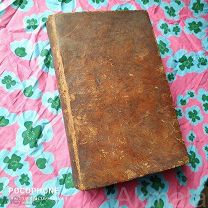Книга старинная антикварная. Толкование на послание к римлянам 1855г. Аукцион