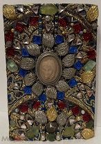 [Уникальный фантазийный переплёт] Пятнадцать дней во Флоренции. 1913.