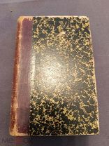 Книга старинная Арман Сильвестр «Contes à la brune» (Сказки в сумерках)